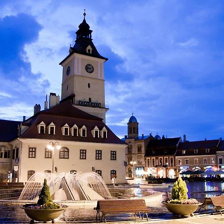 Brasov Kronstadt Garden Studio Экстерьер фото